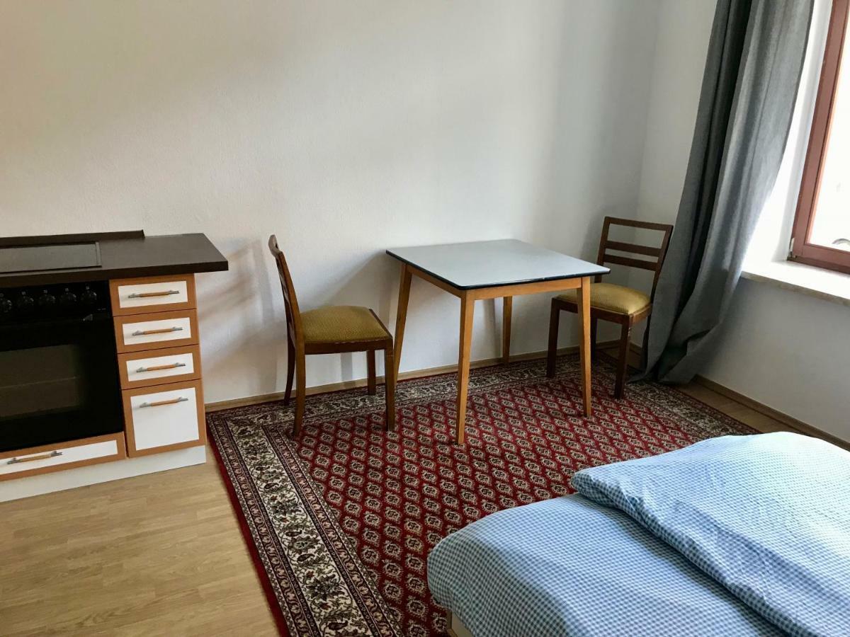 لبسيا Vintage Apartment Sudvorstadt المظهر الخارجي الصورة