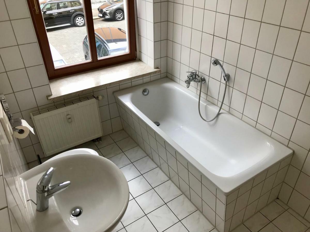 لبسيا Vintage Apartment Sudvorstadt المظهر الخارجي الصورة