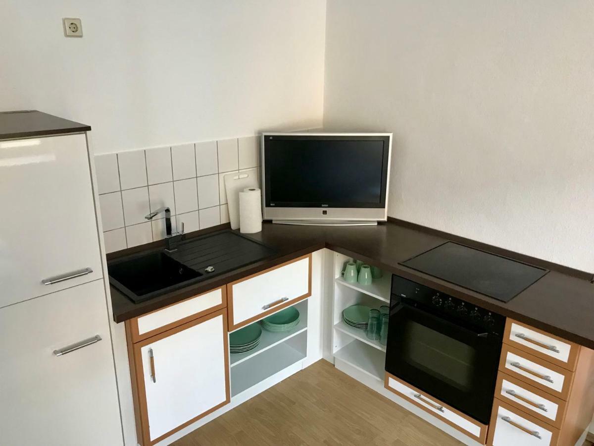 لبسيا Vintage Apartment Sudvorstadt المظهر الخارجي الصورة