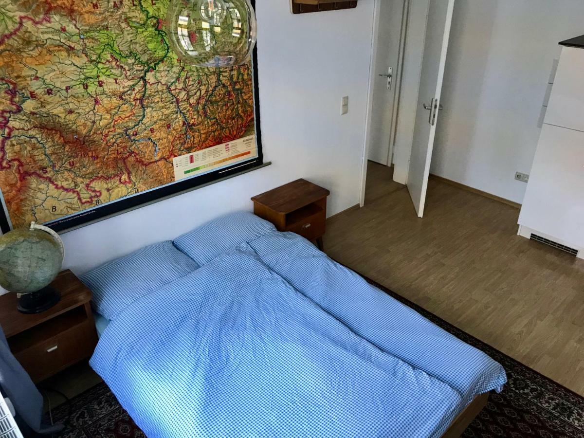 لبسيا Vintage Apartment Sudvorstadt المظهر الخارجي الصورة